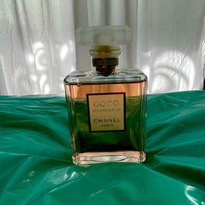 CHANEL Coco eau de parfum 100 mL, 95% full.